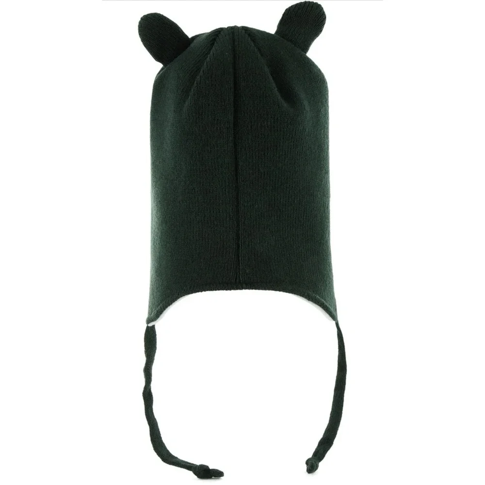 New NFL New York Jets Toddler Little Monster Knit Hat 47 Brand Green Cap